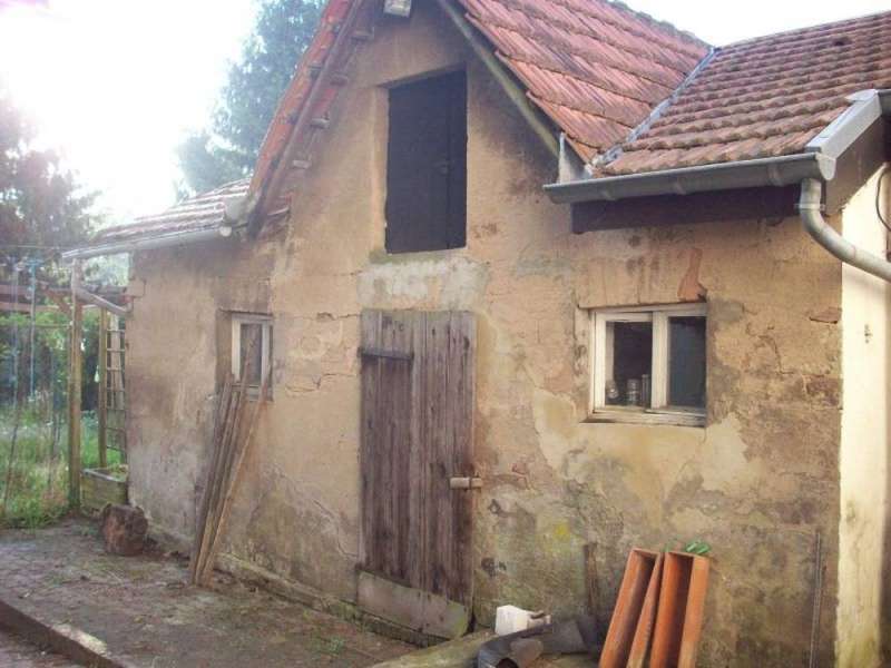 BAU.DE / BAU-Forum: 5. Bild zu Frage "Schweinstall umbauen: Front & Dach sanieren – Kosten, Material & Vorgehen?" im BAU-Forum "Modernisierung / Sanierung / Bauschäden" BAU.DE / BAU-Forum: 5. Bild zu Frage "Schweinstall umbauen: Front & Dach sanieren – Kosten, Material & Vorgehen?" im BAU-Forum "Modernisierung / Sanierung / Bauschäden"