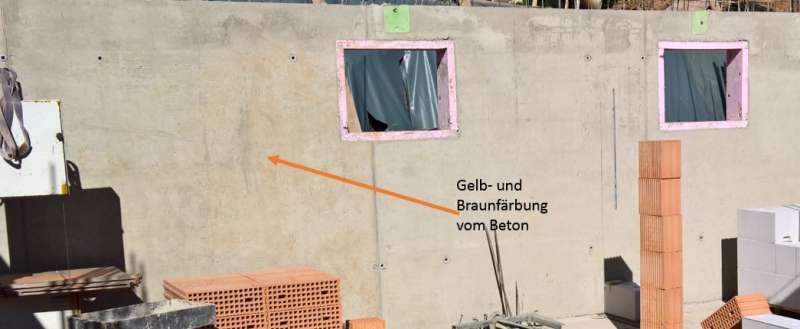 BAU.DE / BAU-Forum: 2. Bild zu Antwort "Bilder #2" auf die Frage "Massive Bauschäden nach 2 Wochen  -  bitte anschauen!" im BAU-Forum "Modernisierung / Sanierung / Bauschäden"