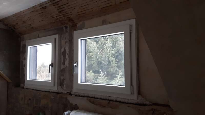 BAU.DE / BAU-Forum: 1. Bild zu Antwort "Au&szlig;enwand-D&auml;mmung Bad: Skizze zur Verdeutlichung" auf die Frage "Trockenbauwand im Bad an Au&szlig;enwand: D&auml;mmung, Dampfsperre & Kosten?" im BAU-Forum "Modernisierung / Sanierung / Bausch&auml;den"