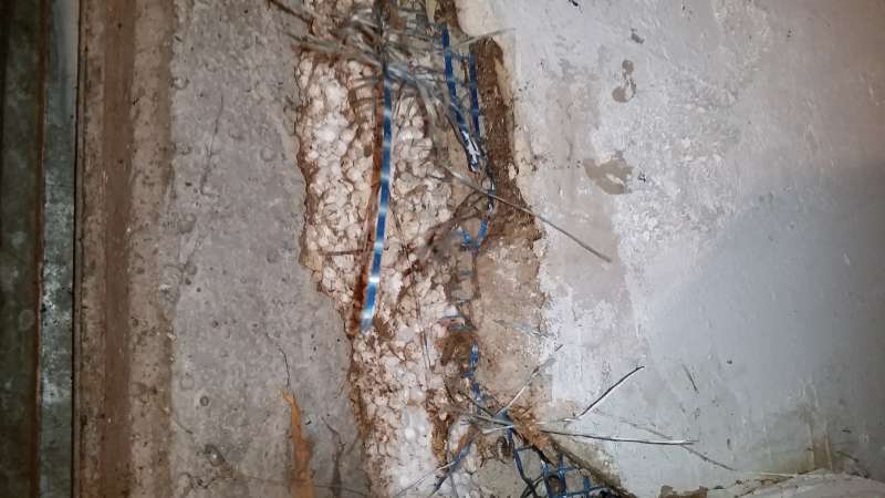 Bild zum BAU-Forumsbeitrag: Asbest in Innendämmung im Forum Modernisierung / Sanierung / Bauschäden