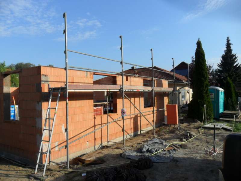 Bild zum BAU-Forumsbeitrag: Setzrisse im Mauerwerk innen im Forum Modernisierung / Sanierung / Bauschäden