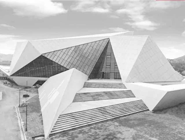 Bild zum Inserat: Architekturbüro - Praktikum in China