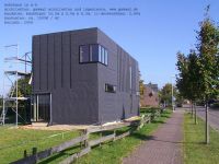 Bild von ingo nielson - Titel: Wohnhaus in Schleswig-Holstein (Kreis Plön), Baustelle 2004Entwurf: Ingo Nielson, in Zusammenarbeit mit Heiko Nielson und Bruno Stubenrauch
