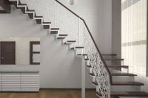 Treppenhausgestaltung fürs Einfamilienhaus: die 10 besten Ideen - Bild: Kalakutskiy Mikhail auf Shutterstock