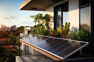 Solarpaket 1 - zahlreiche Erleichterungen für Balkonkraftwerke erwartet - Bild: Franz Bachinger auf Pixabay
