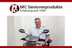 Barrierefreies Wohnen und Elektrorollstühle: darauf sollten Sie achten - Bild: Remo Schulz von Medic Care Seniorenprodukte GmbH