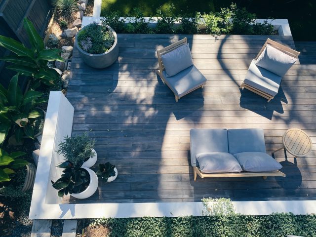 Der Terrassenboden - praktisch, schön und pflegeleicht