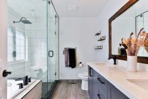 Tipps zur Einrichtung und Renovierung eines kleinen Badezimmers - Lotus Design N Print auf Unsplash