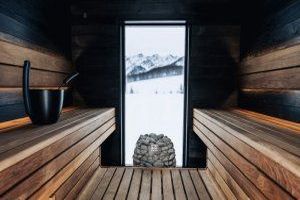 Sauna Pod: Ultimative Entspannung - die Magie der Saunapod-Erfahrung - HUUM auf Unsplash