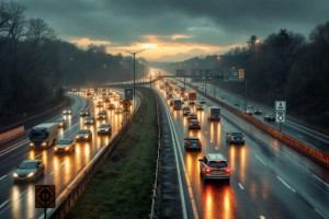 Ein Pendler ist eine Person, die regelmäßig zwischen ihrem Wohnort und einem anderen Ort, häufig dem Arbeitsplatz oder einer Bildungseinrichtung, hin- und herreist.