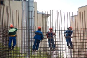 Warum auf Baustellen so viel Zeit verloren geht und wie effiziente Logistik Abläufe wirklich beschleunigt - Bild: P+M Lachmann-Anke / Pixabay