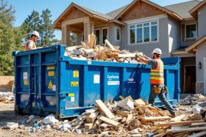 Ein Containerhaus ist eine innovative Wohnform, die aus umgebauten Frachtcontainern entsteht. Ein Containerhaus ist eine innovative Wohnform, die aus umgebauten Frachtcontainern entsteht.