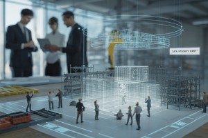 Smart gebaut, clever finanziert: Digitale Tools als Gamechanger für eine effiziente Bauplanung - Bild: factro.de