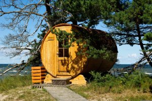 Gartensauna kaufen: Profi-Tipps f&uuml;r die Planung und Umsetzung - Bild: jacqueline macou / Pixabay