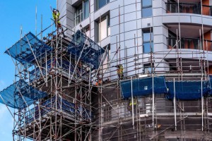 Ressourcenmanagement auf der Baustelle: Warum die richtige Gerüststrategie über Margen entscheidet - Bild: David Harper / Pixabay