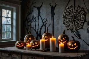 Halloween ist ein Fest, das am 31. Oktober gefeiert wird und seine Wurzeln in keltischen und christlichen Traditionen hat.