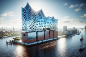 Hamburg ist eine Stadt und ein Stadtstaat im Norden Deutschlands. Hamburg ist eine Stadt und ein Stadtstaat im Norden Deutschlands.