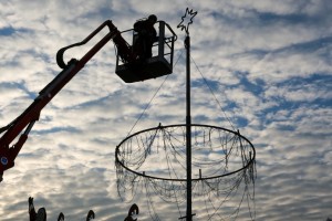 Sicherheit und Effizienz: Hebezüge im professionellen Einsatz - Bild: Kurt Bouda / Pixabay