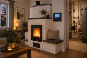 Rücklaufanhebung richtig planen und einbauen - Bild: BauKI / BAU.DE Rücklaufanhebung richtig planen und einbauen - Bild: BauKI / BAU.DE
