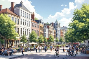 Die Immobilienwirtschaft bezeichnet den gesamten Wirtschaftsbereich, der sich mit der Entwicklung, Planung, Finanzierung, Errichtung, Vermarktung, Nutzung, Verwaltung und Verwertung von Grundstücken und Gebäuden befasst. Die Immobilienwirtschaft bezeichnet den gesamten Wirtschaftsbereich, der sich mit der Entwicklung, Planung, Finanzierung, Errichtung, Vermarktung, Nutzung, Verwaltung und Verwertung von Grundstücken und Gebäuden befasst.