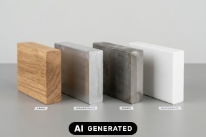 Ein Werkstoff ist ein Material oder eine Substanz, die zur Herstellung von Produkten, Bauteilen oder Konstruktionen verwendet wird.