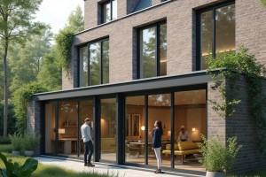 Die Mehrfach-Verglasung bezeichnet Fenster oder Verglasungen, die aus mehreren Glasscheiben bestehen, zwischen denen sich Luft- oder Gasräume befinden.