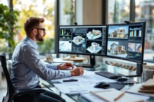 Eine Plattform ist eine technische Infrastruktur oder ein Rahmen, der es ermöglicht, Dienste, Anwendungen oder Inhalte bereitzustellen, zu teilen oder darauf zuzugreifen.