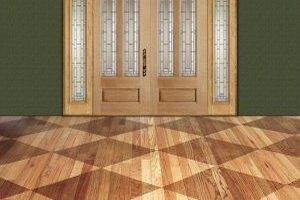 Ein PVC-Bodenbelag ist ein Bodenbelag, der aus Polyvinylchlorid (PVC) hergestellt wird. Ein PVC-Bodenbelag ist ein Bodenbelag, der aus Polyvinylchlorid (PVC) hergestellt wird.