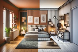 Gem&uuml;tlich Wohnungen einrichten mit Online 3D-Raumplanern