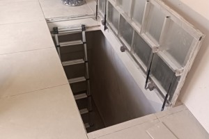 Revisionsklappen und Bodenluken: Hauptvorteile der Verwendung im modernen Bauwesen - Bild: sanluk.de