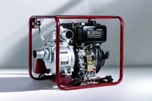 Eine Wasserpumpenzange ist ein Werkzeug, das zum Greifen und Festhalten von Rohren, Muttern oder anderen runden Gegenständen verwendet wird.