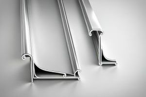 Ein Winkelprofil ist ein bauliches Konstruktionselement, das in der Regel aus Metall gefertigt ist und über einen rechtwinkligen Querschnitt verfügt – meist in L-Form. Ein Winkelprofil ist ein bauliches Konstruktionselement, das in der Regel aus Metall gefertigt ist und über einen rechtwinkligen Querschnitt verfügt – meist in L-Form.