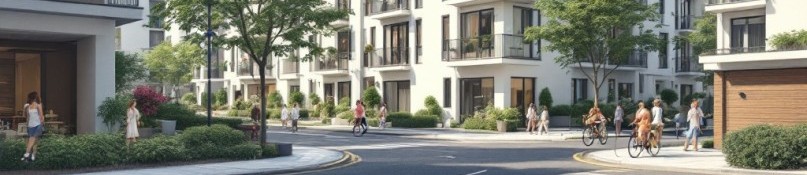 Vermietung nach Neubau - alle wichtigen Infos für Bauherren