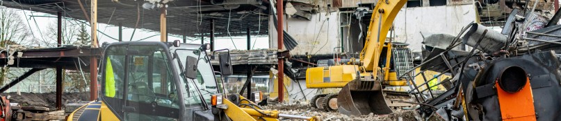 Abbruchunternehmen