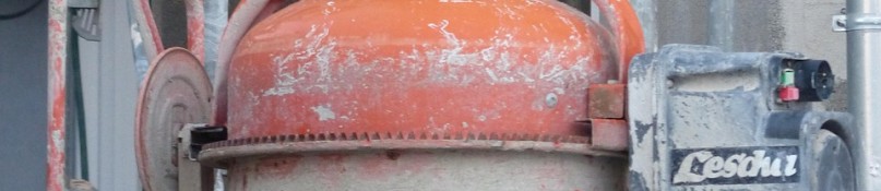 Betonmischer