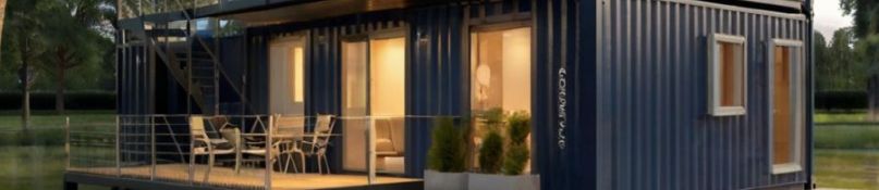 Container-Haus