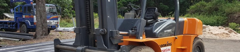 Alles, was Sie über Gabelstapler wissen müssen - Ein Leitfaden für die moderne Industrie