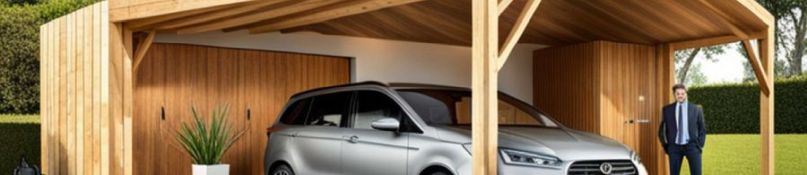 PV-Parkplatzüberdachung