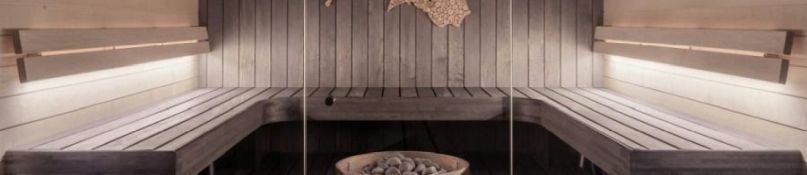Saunaraum