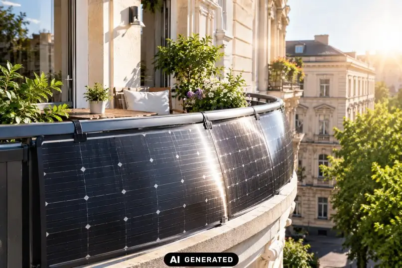 Die Modulleistung bezeichnet die elektrische Nennleistung eines Photovoltaikmoduls unter festgelegten Pr&uuml;fbedingungen.