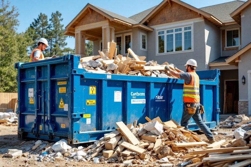 Ein Containerhaus ist eine innovative Wohnform, die aus umgebauten Frachtcontainern entsteht.