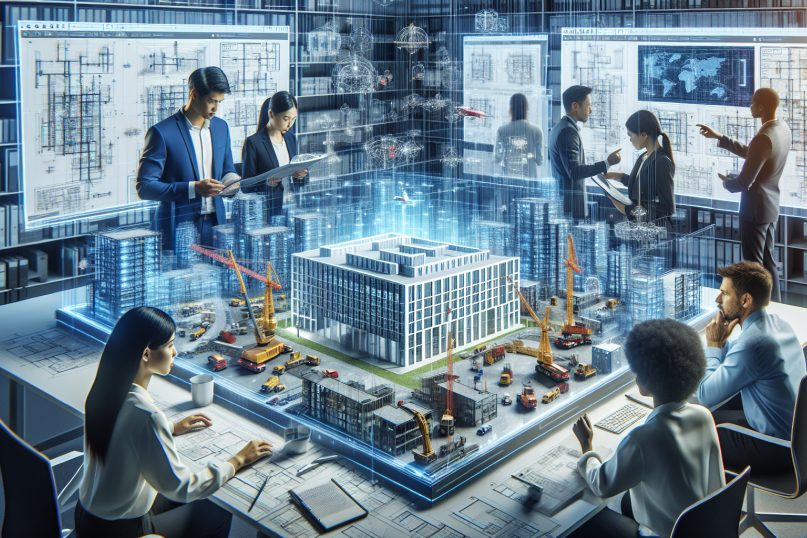 Digitale Zwillinge sind virtuelle Repräsentationen physischer Objekte, Systeme oder Prozesse, die in Echtzeit aktualisiert werden, um die realen Bedingungen exakt abzubilden. Digitale Zwillinge sind virtuelle Repräsentationen physischer Objekte, Systeme oder Prozesse, die in Echtzeit aktualisiert werden, um die realen Bedingungen exakt abzubilden.