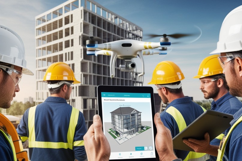 Drohnentechnologie bezeichnet den Einsatz von unbemannten Luftfahrzeugen (UAVs), die mit fortschrittlichen Steuerungssystemen, Sensoren und Kameras ausgestattet sind, um verschiedene Aufgaben zu erfüllen.