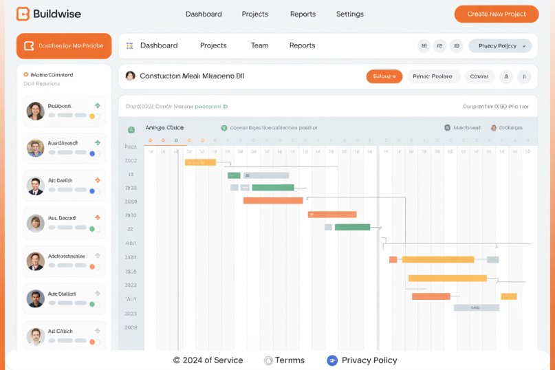 Digitale Plattformen für Bauakten ermöglichen es, Pläne, Verträge, Genehmigungen und Bauprotokolle zentral abzulegen