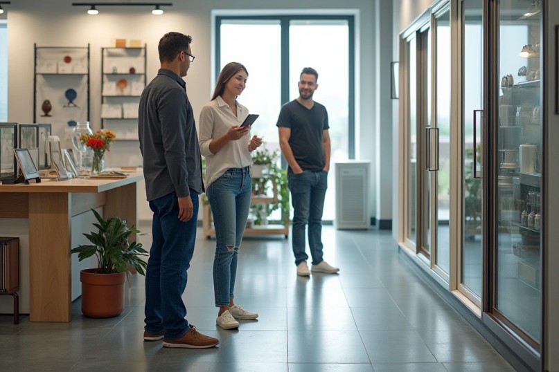 Polens Fenster- und Türenindustrie verbindet Tradition mit modernster Technik
