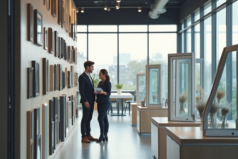 Moderne Haustürsysteme vereinen Dreifachverglasung, thermisch getrennte Aluminiumprofile und smarte Zutrittskontrollen