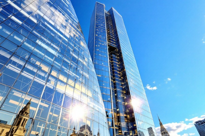 Frankfurt ist die größte Stadt in Hessen und eines der bedeutendsten Finanzzentren in Europa.