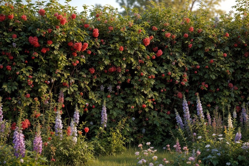 Die Heckenpflege umfasst alle Maßnahmen, die zur Erhaltung und Gestaltung einer Hecke durchgeführt werden.