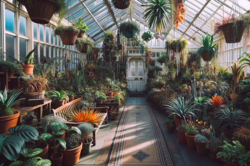 Ein Kaltwintergarten ist ein unbeheizter, meist ungedämmter Wintergarten, der primär als geschützter Außenbereich genutzt wird.