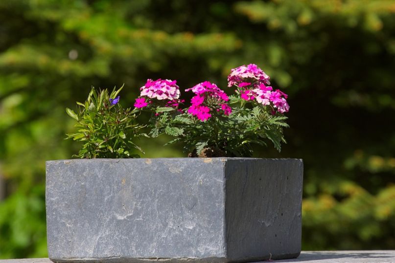Ein Kübel ist ein Behälter, der traditionell aus Materialien wie Metall, Kunststoff, Holz oder Keramik gefertigt ist und eine zylindrische oder konische Form hat.